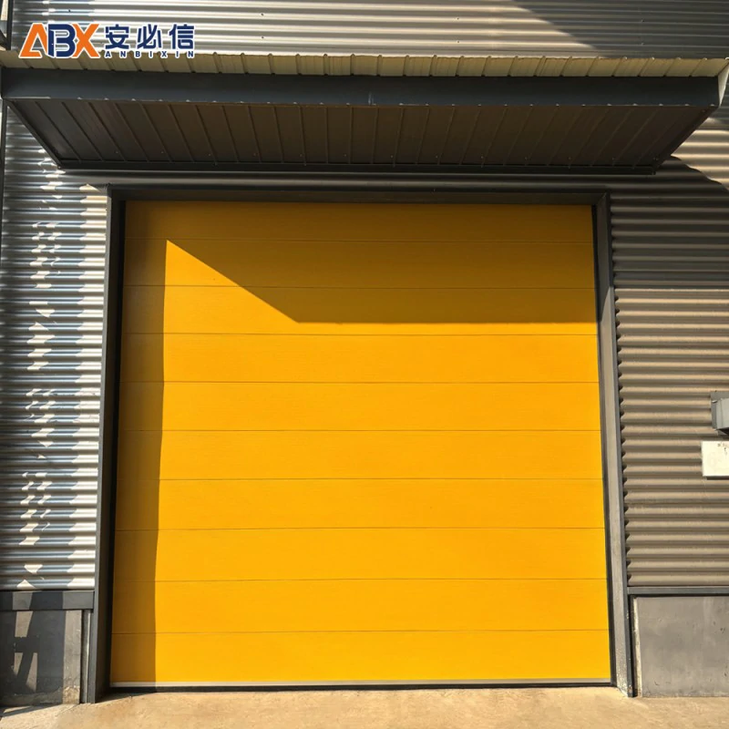 石嘴山市升降提升门