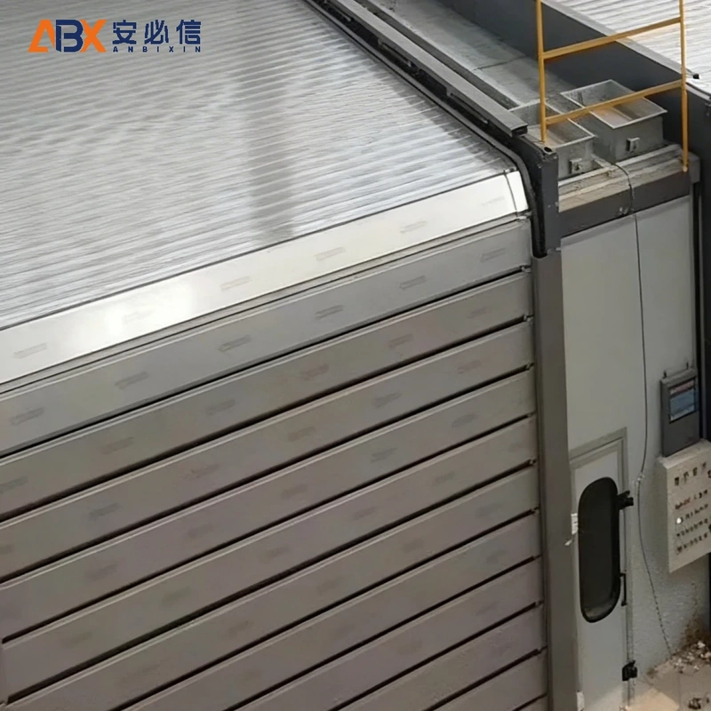 石嘴山市医药密闭高速门